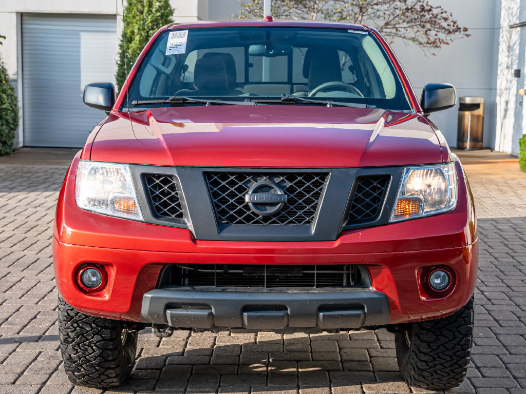 Used 2018 Nissan Frontier SV w/ Value Truck Package AWD/4WD image 2