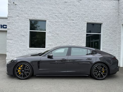 Used 2020 Porsche Panamera Turbo Executive w/ Sportdesign Package AWD/4WD image 8