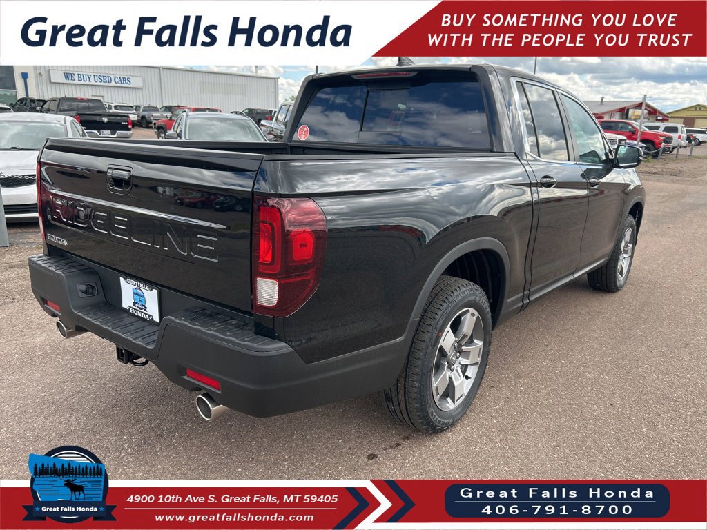 New 2026 Honda Ridgeline RTL image 8