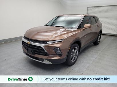 Used 2023 Chevrolet Blazer LT