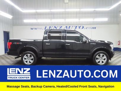 Used 2019 Ford F150 Platinum