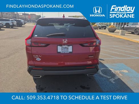Used 2023 Honda CR-V Sport Touring image 4