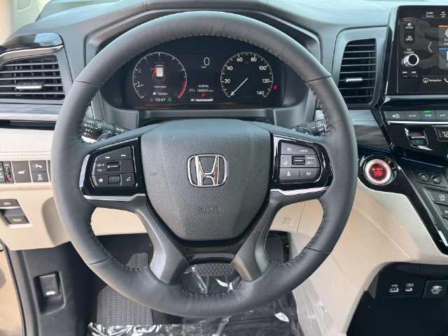 New 2027 Honda Odyssey Elite image 25