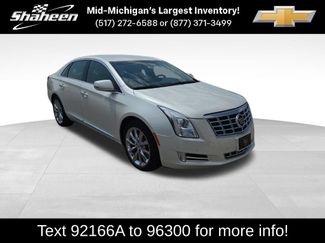 Used 2014 Cadillac XTS Luxury w/ Driver Awareness Package AWD/4WD 360° Tour