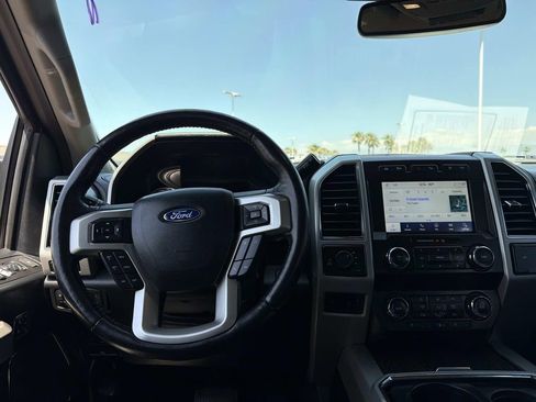 Used 2021 Ford F350 Lariat AWD/4WD image 10