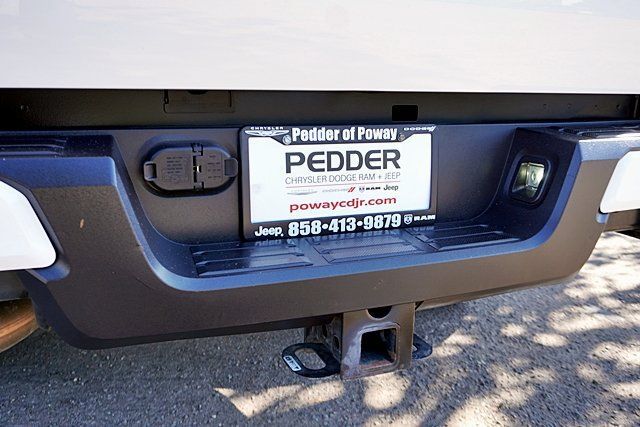 Used 2024 Toyota Tacoma TRD Off-Road AWD/4WD image 21