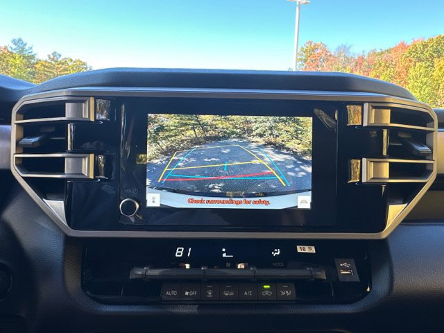 New 2026 Toyota Tundra SR5 AWD/4WD image 33