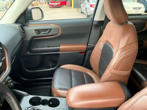 Used 2021 Ford Bronco Sport Badlands w/ Badlands Package image 14