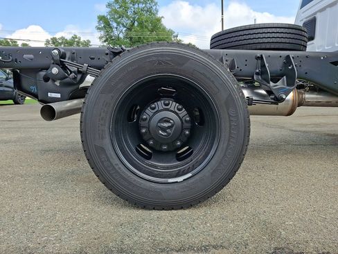 New 2027 RAM 5500 Tradesman AWD/4WD image 6