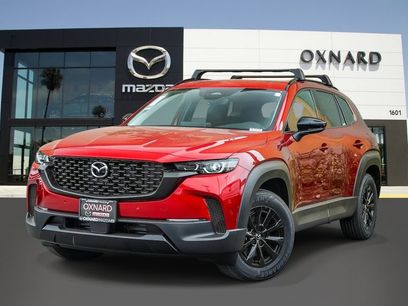 New 2026 MAZDA CX-50 AWD 2.5 Hybrid w/ Weather Package