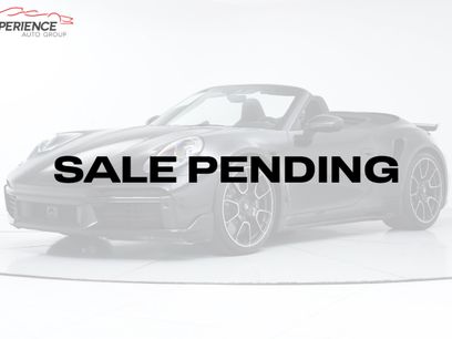 Used 2025 Porsche 911 Turbo S