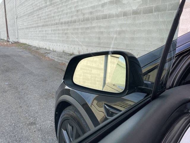 Used 2023 Tesla Model X Plaid AWD/4WD image 18