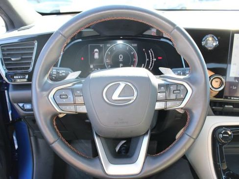 Certified 2024 Lexus NX 350 350 Base w/ Cold Area Package image 16