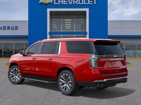 New 2026 Chevrolet Suburban High Country w/ Sun And Tow Package AWD/4WD image 27