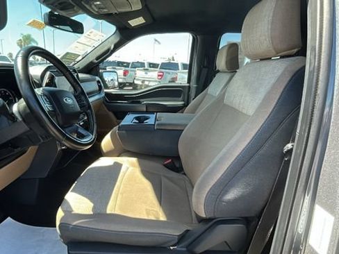Certified 2022 Ford F150 XLT w/ Equipment Group 301A Mid RWD image 17