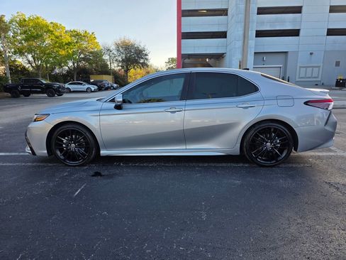 Certified 2023 Toyota Camry XSE w/ Navigation Package image 8
