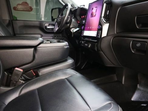 Used 2021 GMC Sierra 3500 4x4 Crew Cab w/ Gooseneck/5TH Wheel Package image 66