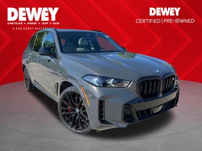 Used 2024 BMW X5 M60i w/ Executive Package