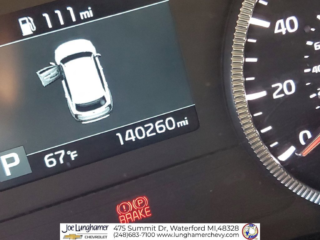 Used 2020 Kia Telluride S FWD image 13