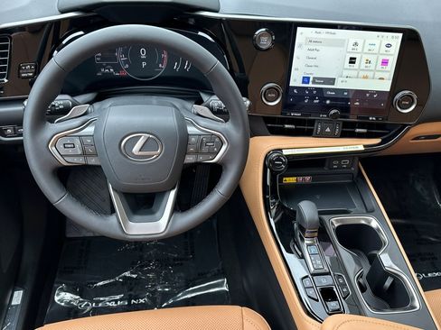 New 2026 Lexus NX 350 AWD w/ Premium Package image 27