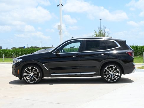 Used 2023 BMW X3 sDrive30i w/ Convenience Package w/ZPA RWD image 6