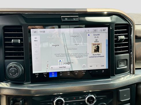 New 2026 Ford F250 4x4 Crew Cab Super Duty image 8
