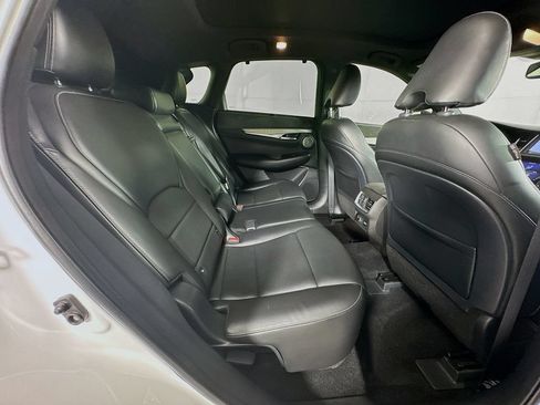 Certified 2019 INFINITI QX50 Essential w/ Sensory Package FWD image 36