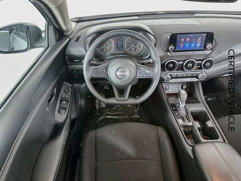 Certified 2025 Nissan Sentra S FWD image 21