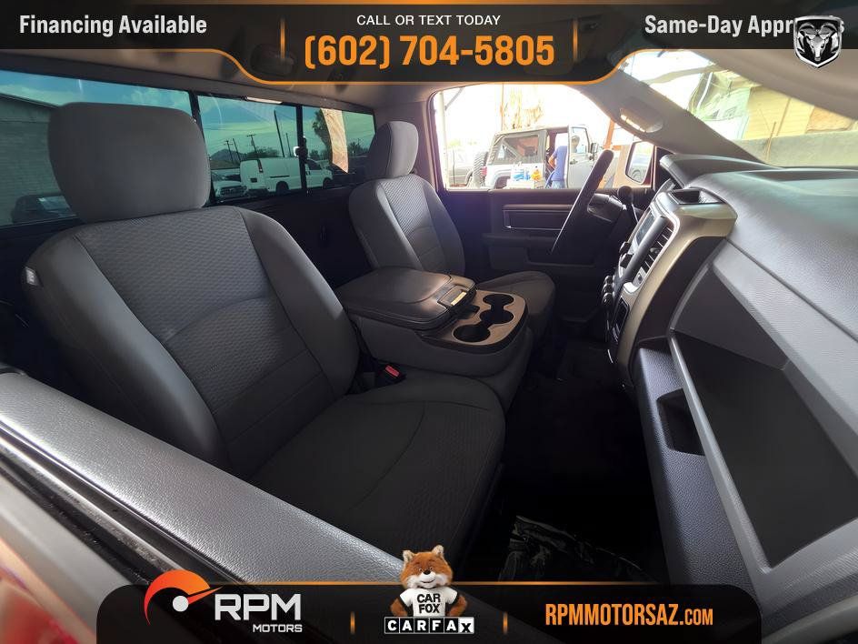 Used 2013 RAM 1500 Express RWD image 8