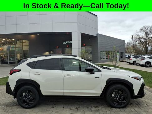 New 2026 Subaru Crosstrek 2.5i Sport AWD/4WD image 8