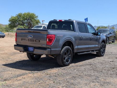 Certified 2022 Ford F150 XLT w/ Equipment Group 302A High AWD/4WD image 5