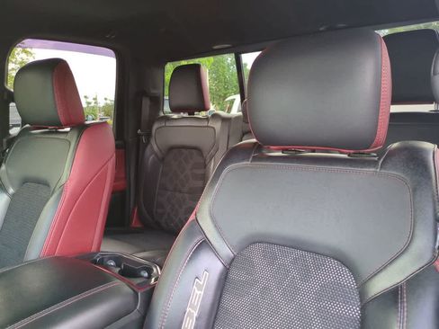Used 2019 RAM 1500 Rebel AWD/4WD image 8