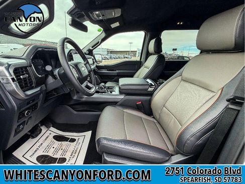 New 2026 Ford F150 Lariat w/ Equipment Group 502A High image 4