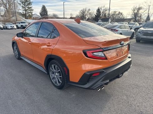 Used 2022 Subaru WRX GT image 5