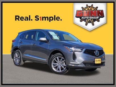 Certified 2024 Acura RDX SH-AWD w/ Technology Package