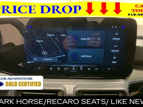 Certified 2025 Ford Mustang Dark Horse RWD image 30