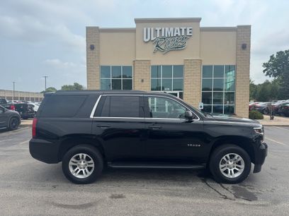 Used 2019 Chevrolet Tahoe LS