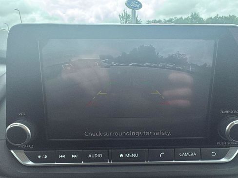 Used 2025 Nissan Rogue SV AWD/4WD image 25