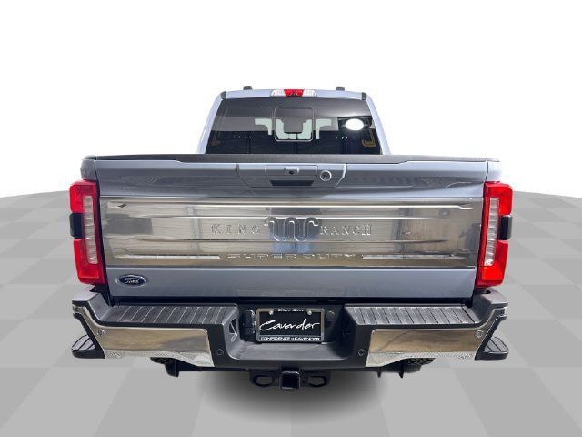 Used 2026 Ford F250 King Ranch w/ Tremor Off-Road Package AWD/4WD image 7