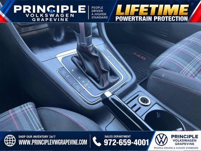 Used 2017 Volkswagen GTI S FWD image 21