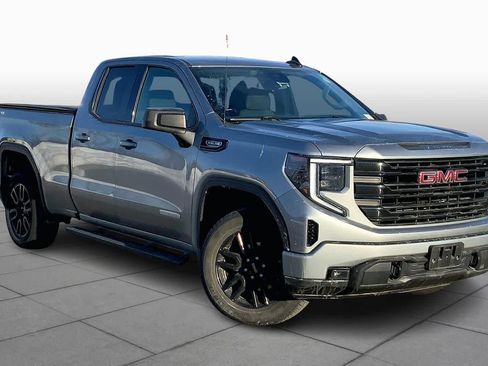 Used 2023 GMC Sierra 1500 Elevation image 3