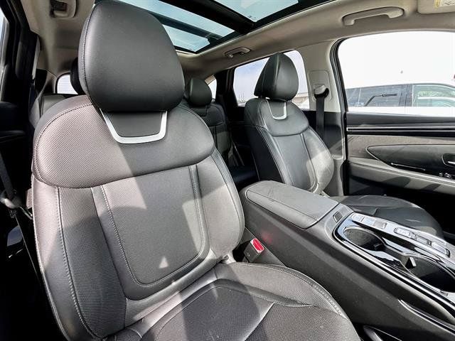 Used 2024 Hyundai Tucson Limited AWD/4WD image 11