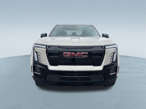 New 2026 GMC Sierra EV Elevation w/ LPO, Elevation Dark Package image 2