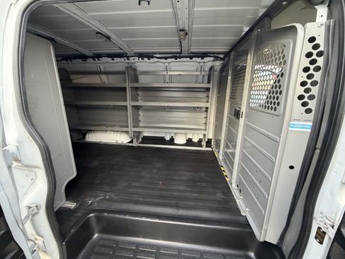 Used 2019 Chevrolet Express 2500 w/ Driver Convenience Package image 24