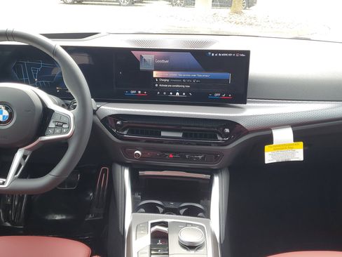 New 2026 BMW i4 xDrive40i w/ M Sport Package AWD/4WD image 22