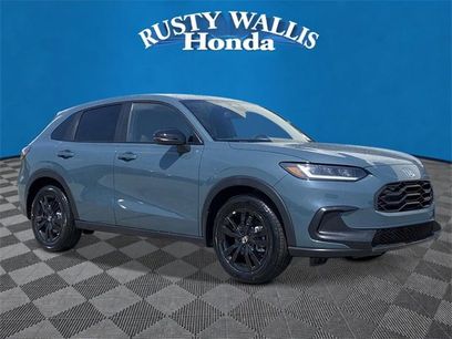 New 2026 Honda HR-V Sport