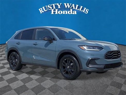 New 2026 Honda HR-V Sport image 1