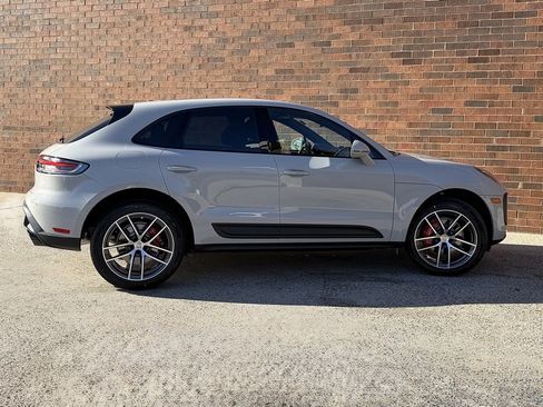 New 2026 Porsche Macan S image 7