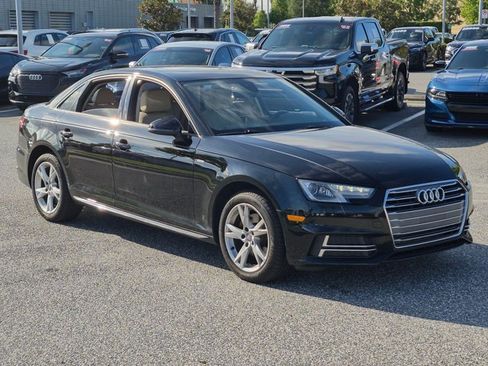 Used 2018 Audi A4 2.0T Ultra Premium FWD image 3