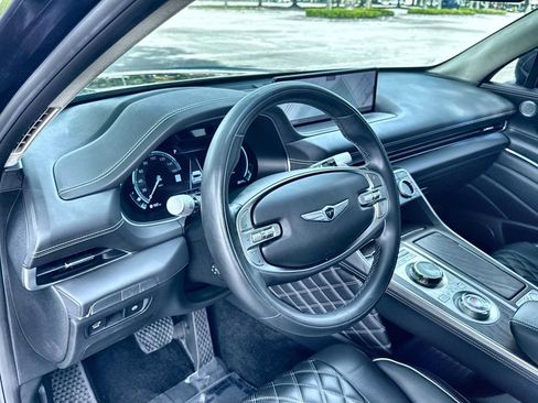 Used 2023 Genesis GV80 3.5T w/ Prestige Package AWD/4WD image 13